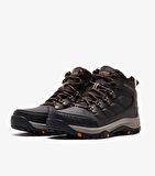 Skechers Relment - Daggett Erkek Kahverengi Outdoor Bot 204642 Choc