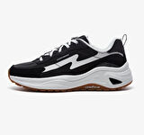SKECHERS 149389 BKW KADIN SPOR AYAKKABI