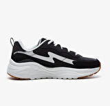 SKECHERS 149389 BKW KADIN SPOR AYAKKABI