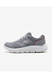Skechers 216480-GRY Go Walk Flex Erkek Gri Sneaker Günlük Spor Ayakkabı