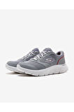 Skechers 216480-GRY Go Walk Flex Erkek Gri Sneaker Günlük Spor Ayakkabı