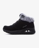 Skechers 167433 BLK Uno Rugged Kadın Bot