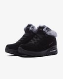 Skechers 167433 BLK Uno Rugged Kadın Bot