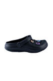 Skechers 111519-BLK Foamies Pup Celebration Kadın Siyah Spor Terlik