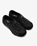 Skechers Bikers 2.0 - So Magnetic Kadın Siyah Günlük Ayakkabı 100558 Bkcc