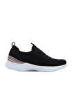 Skechers 149754 BKRG Skech-Air Dynamight-Perfect S Kadın Spor Ayakkabı
