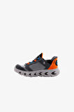 Skechers Hypnoflash 2.0 Odelux Çocuk Gri Sneaker 403843L CCOR