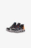 Skechers Hypnoflash 2.0 Odelux Çocuk Gri Sneaker 403843L CCOR