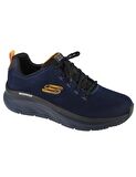 Skechers 232362 NVYL D'Lux Walker - Get Oasis Erkek Spor Ayakkabı