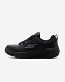 Skechers 128340-BBK Go Run Elevate-Upper Class Kadın Siyah Sneaker Günlük Spor Ayakkabı
