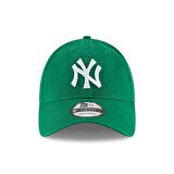 MLB CORE CLASSIC 2 0 Uniseks Yeşil Şapka - NE60235267