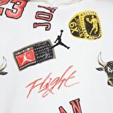 Nike Jdb Mj Essentıals Ft Aop Po Çocuk Sweat 95D064