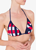 Moschino Lacivert Kadın Bikini Üst 251V2A5707