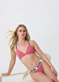 Moschino Kırmızı Kadın Bikini Alt 251V2A5914