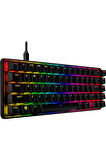 HyperX Alloy Origins 65 Aqua Pbt Mekanik Oyuncu Klavye Us