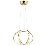 Tivoli Modern Sarkıt Avize Gold