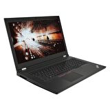 Lenovo ThinkPad P17 20YU004VTX Harici Ekran Kartı Nvidia RTX A4000 4000 32 GB DDR4 1 TB 17.3 inç 4K Ultra HD Windows 10 Pro Notebook Dizüstü Bilgisayar