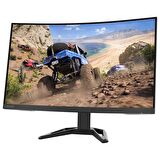 Lenovo G32QC-30 A22315QG0 31.5 inç 170Hz 0.5ms 2K QHD FreeSync Premium VA Kavisli Gaming Monitör