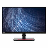 Lenovo ThinkVision T24m-29 63A5GAT6TK 23.8" 60Hz 4Ms HDMI+DP+USB-C+RJ45 FullHD IPS Pivot Vesa Monitör