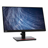 Lenovo ThinkVision T24m-29 63A5GAT6TK 23.8" 60Hz 4Ms HDMI+DP+USB-C+RJ45 FullHD IPS Pivot Vesa Monitör