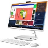 Lenovo IC AIO 27IMB05 F0FY00CTTX AMD Ryzen 7 5700U 8 GB Ram 512 GB SSD Radeon Graphics 27" Full HD All in One PC