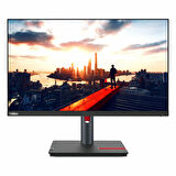 Lenovo ThinkVision P24h-30 63B3GAT6TK 23.8" 60Hz 4Ms HDMI+DP+USB-C+RJ45 HDR WQHD IPS Pivot Vesa Monitör