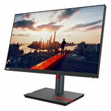 Lenovo ThinkVision P24h-30 63B3GAT6TK 23.8" 60Hz 4Ms HDMI+DP+USB-C+RJ45 HDR WQHD IPS Pivot Vesa Monitör