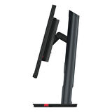 Lenovo ThinkVision P24h-30 63B3GAT6TK 23.8" 60Hz 4Ms HDMI+DP+USB-C+RJ45 HDR WQHD IPS Pivot Vesa Monitör