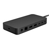 Microsoft - Surface Thunderbolt 4 Dock (Bağlantı İstasyonu) - T8H-00001