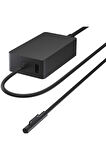 Microsoft Surface 65W Güç Adaptörü -W8Y-00009