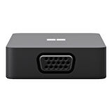 Microsoft Surface USB-C Travel Hub (Çoğaltıcı), (Port:Ethernet, HDIM, VGA, USB-A, USB-C) - 161-00010