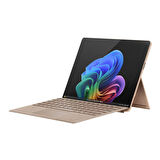 Microsoft Surface Pro Copilot+ PC (11. Sürüm) ZHY-00042 - 13" Touch - Snapdragon X Plus – 16GB Ram – 512 GB SSD – Win11H – 1 Yıl Garanti + Klavye