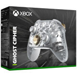 Microsoft Xbox Wireless Controller – Ghost Cipher Special Edition ( Microsoft Türkiye Garantili )