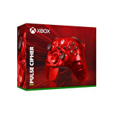 Microsoft Xbox Wireless Controller – Pulse Cipher Special Edition QAU-00165 Microsoft Türkiye Garantili