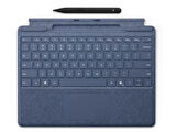 Microsoft Surface Pro Klavye Slim Pen - Sapphire Type Cover 8X6-00191 İngilizce Klavye 1 Yıl Garanti