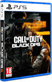 Call of Duty - Black Ops 6 PS5 Oyun