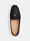 Coach Siyah Kadın Loafer CCD67BLK