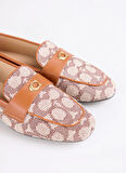 Coach Çok Renkli Kadın Loafer CCD68URC