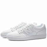 Erkek Spor Ayakkabı BB480L3W New Balance NB Lifestyle WHITE