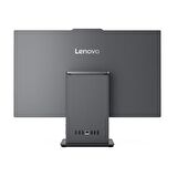 Lenovo Ideacentre Aıo 24IRH9 Intel Core I5-13420H Ddr5 64GB 512GB SSD Intel UHD Graphics 23.8 Fhd IPS Windows 11 Home Koyu Gri All In One Bilgisayar F0HN0057TRH14 + Zetta Flash Bellek