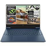 HP Victus 16-E1004NT 68S20EA Dahili Ekran Kartı Nvidia GeForce RTX 3050 Ti 6800H 16 GB DDR5 512 GB 16.1 inç Full HD Freedos Notebook Dizüstü Bilgisayar