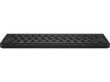 HP 350 692S8AA Siyah Compact Bluetooth Klavye