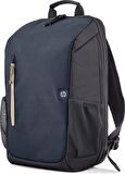 HP Travel 15.6 inç Bilgisayar Sırt Çantası Gece Mavisi 6B8U7AA