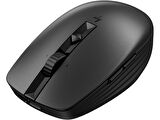 HP PREMIUM 715 KABLOSUZ MOUSE SİYAH - ÇOKLU CİHAZ DESTEĞİ 6E6F0AA