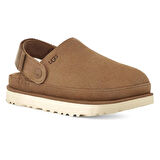 Kadın Terlik 1138252 UGG W GOLDENSTAR CLOG CHESTNUT (TABA)