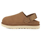 Kadın Terlik 1138252 UGG W GOLDENSTAR CLOG CHESTNUT (TABA)