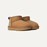 Kız Çocuk - Genç Bot 1130750T UGG Toddler CLASSIC ULTRA MINI CHESTNUT (TABA) (25-30)