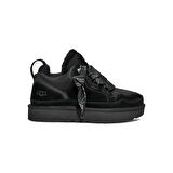 Kadın Sneaker ( Günlük) 1144032 UGG W LOWMEL BLACK (SIYAH)