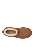 Ugg Deri Kahve Kadın Bot W CLASSIC MINI PLATFORM 1134991