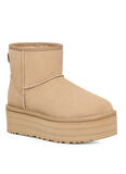 Ugg Hardal Kadın Bot W CLASSIC MINI PLATFORM 1134991